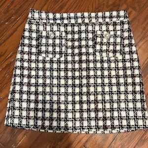 Maison d’ Amelie skirt size 8